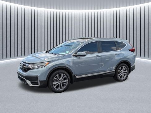 Certified 2022 Honda CR-V Touring image 11