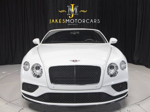 Used 2017 Bentley Continental GT V8 S AWD/4WD image 17