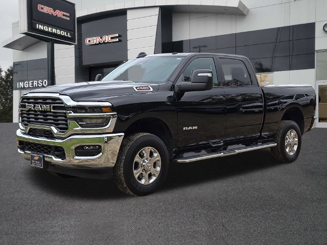 Used 2026 RAM 2500 Big Horn AWD/4WD image 33