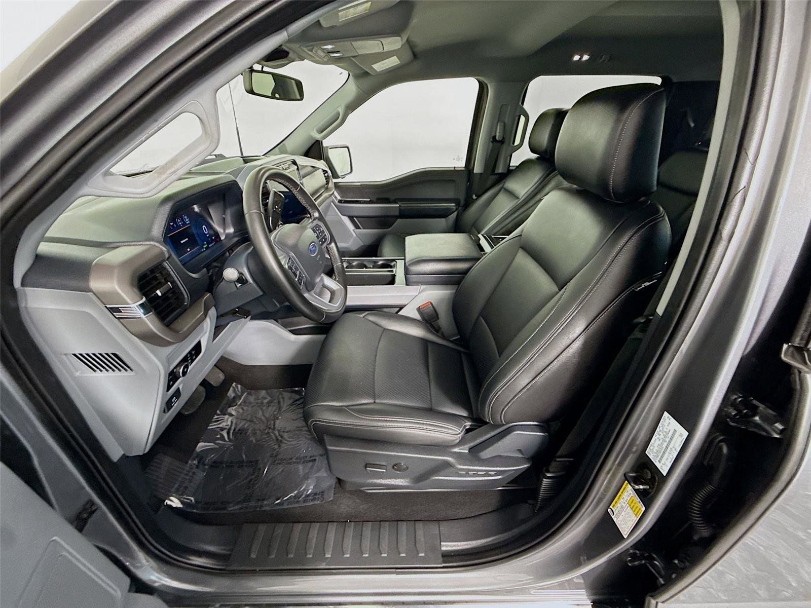 Used 2024 Ford F150 XLT w/ Mobile Office Package AWD/4WD image 2