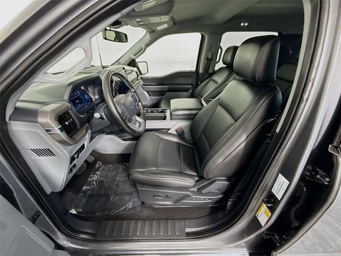 Used 2024 Ford F150 XLT w/ Mobile Office Package image 2