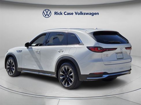Used 2024 MAZDA CX-90 Plug-In Hybrid w/ Premium Plus image 8