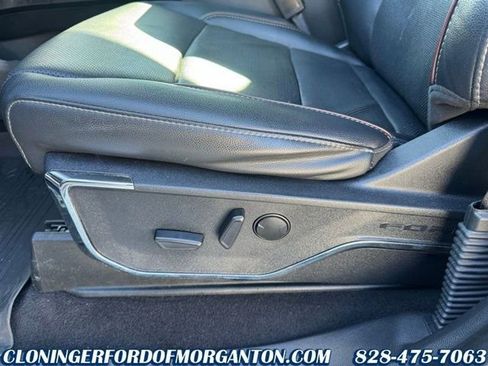 Used 2023 Ford F150 Lariat w/ Trailer Tow Package image 29