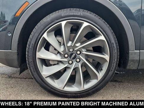 Used 2023 Lincoln Nautilus Reserve w/ Equipment Group 202A AWD/4WD image 18