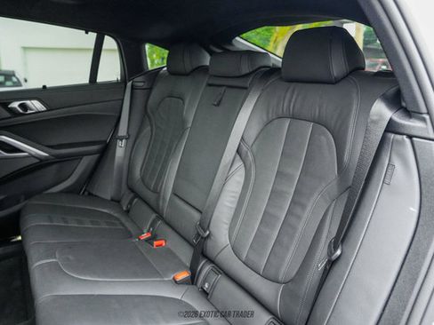 Used 2020 BMW X6 M50i w/ Executive Package image 37