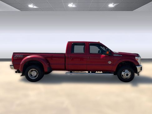Used 2016 Ford F350 Lariat w/ Lariat Ultimate Package AWD/4WD image 8