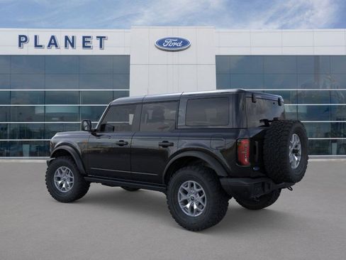 New 2025 Ford Bronco Badlands image 5