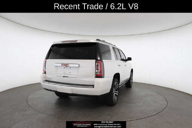 Used 2020 GMC Yukon Denali w/ Denali Premium Package AWD/4WD image 17