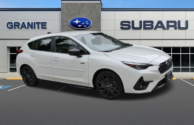 Used 2024 Subaru Impreza RS AWD/4WD image 13