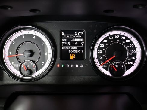 Used 2021 RAM 1500 Classic Warlock image 4