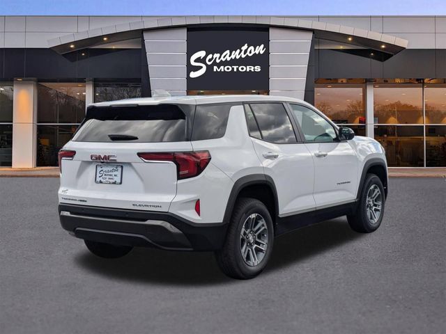 New 2027 GMC Terrain Elevation w/ LPO, Floor Liner Package AWD/4WD image 5