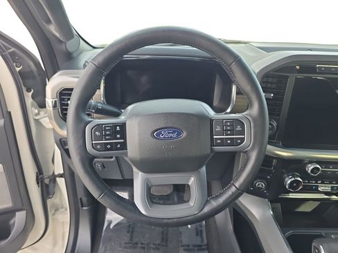Used 2024 Ford F150 Lariat w/ FX4 Off-Road Package image 14
