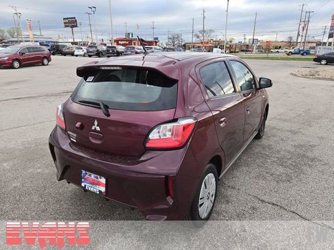 Used 2024 Mitsubishi Mirage LE FWD image 27