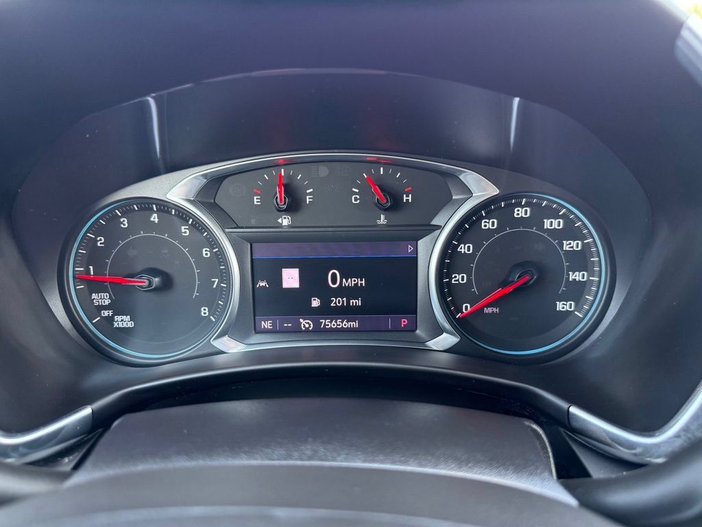 Used 2020 Chevrolet Equinox LT w/ Midnight Edition FWD image 16