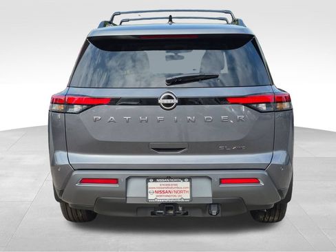 New 2026 Nissan Pathfinder SL w/ SL Premium Package AWD/4WD image 10