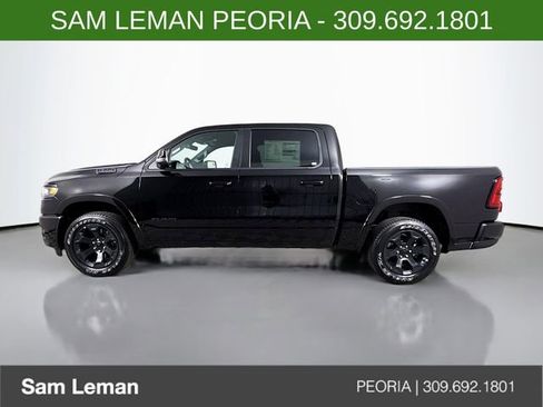 New 2026 RAM 1500 Big Horn image 4
