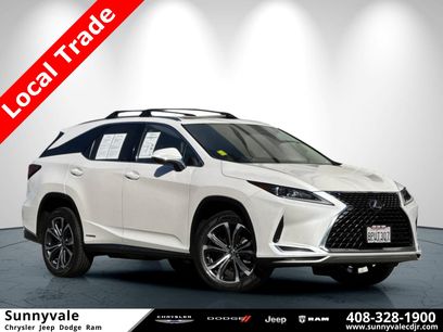 Used 2020 Lexus RX 450hL AWD w/ Premium Package