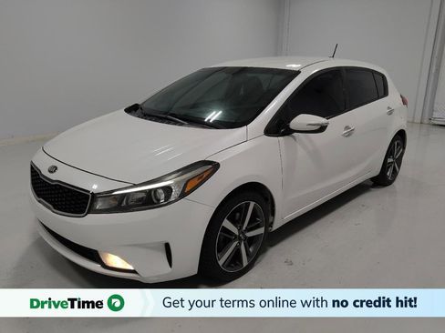 Used 2017 Kia Forte EX image 1