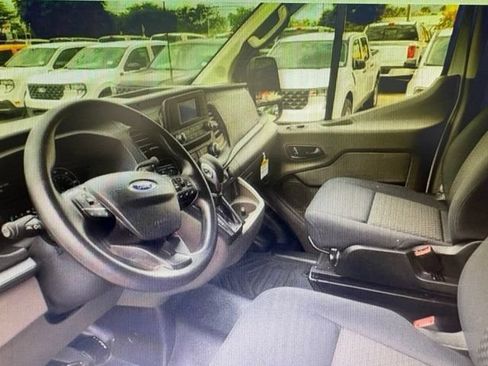 Used 2025 Ford Transit 250 Low Roof w/ Exterior Upgrade Package RWD image 3
