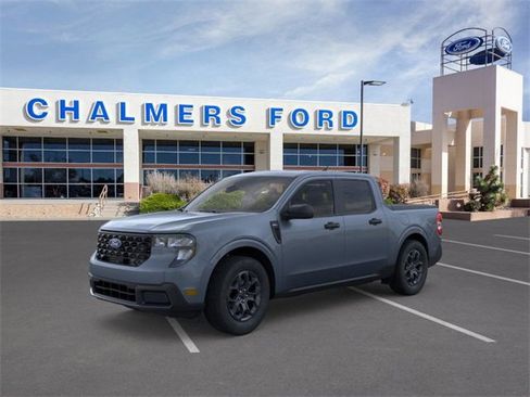 New 2025 Ford Maverick XLT image 1