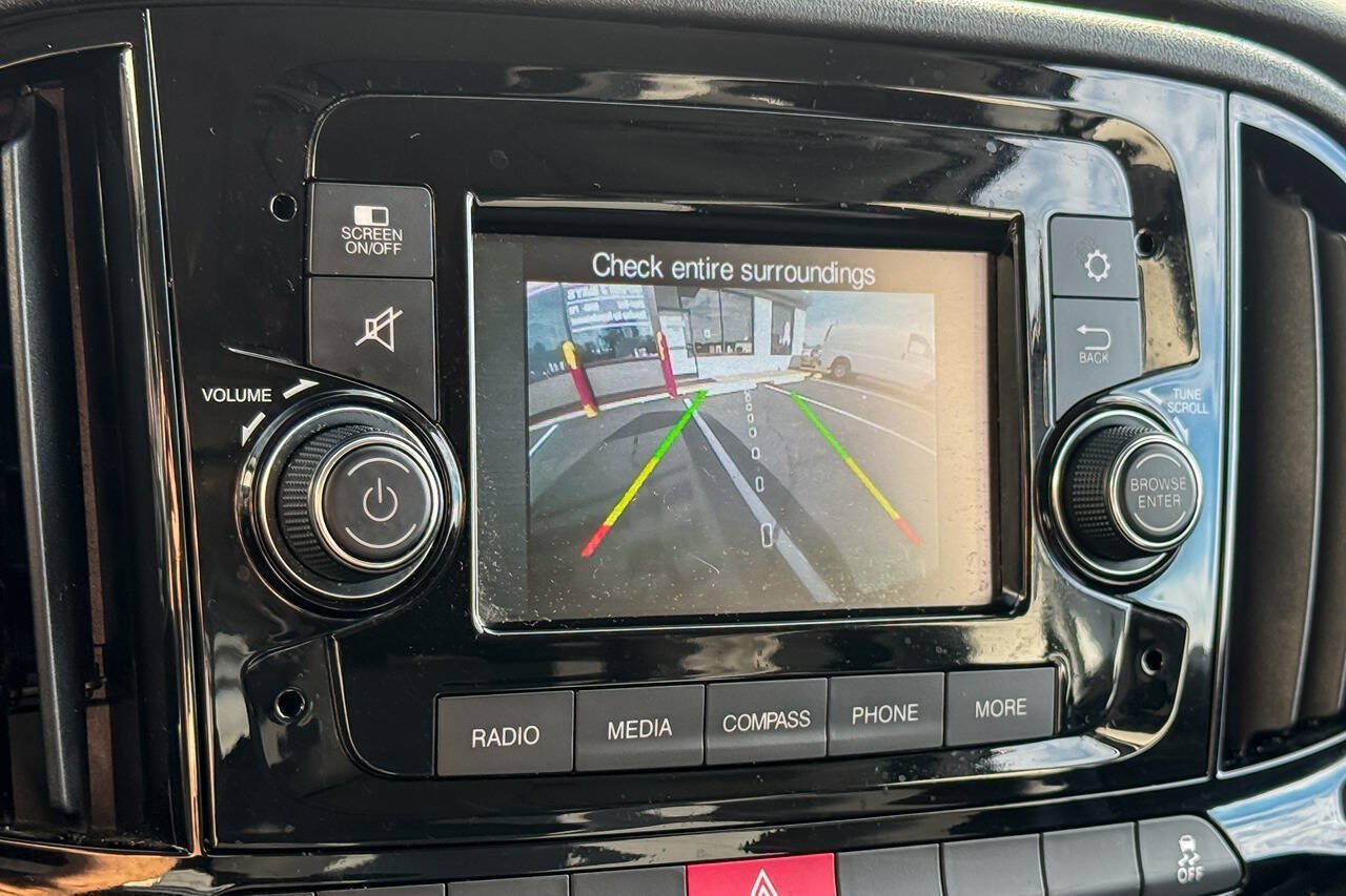 Used 2017 RAM ProMaster City Tradesman w/ Rear Back-up Camera Group FWD image 27