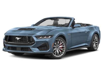 New 2025 Ford Mustang GT Premium