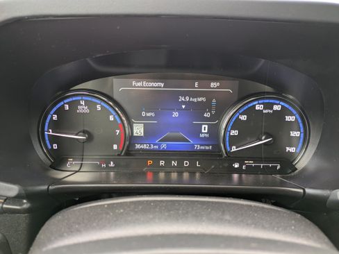 Used 2023 Ford Bronco Sport Outer Banks w/ Tech Package AWD/4WD image 24