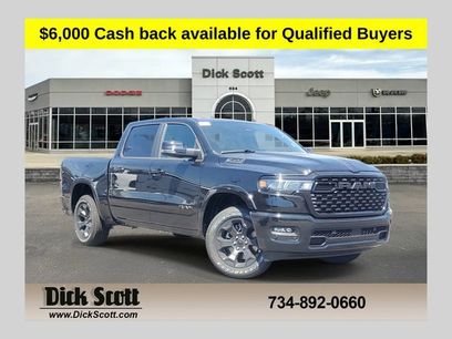 New 2026 RAM 1500 Big Horn