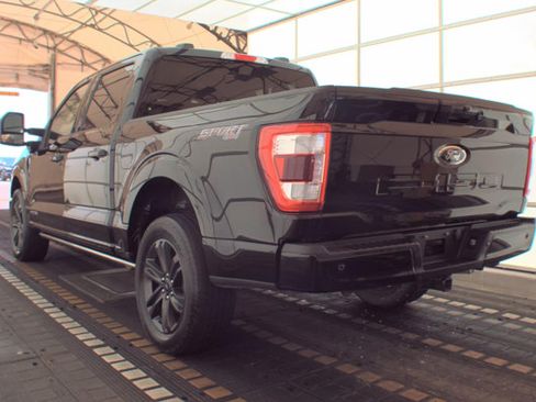 Used 2023 Ford F150 Lariat w/ Equipment Group 502A High AWD/4WD image 8