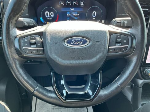 Used 2024 Ford Ranger Lariat w/ Advanced Towing Package image 43