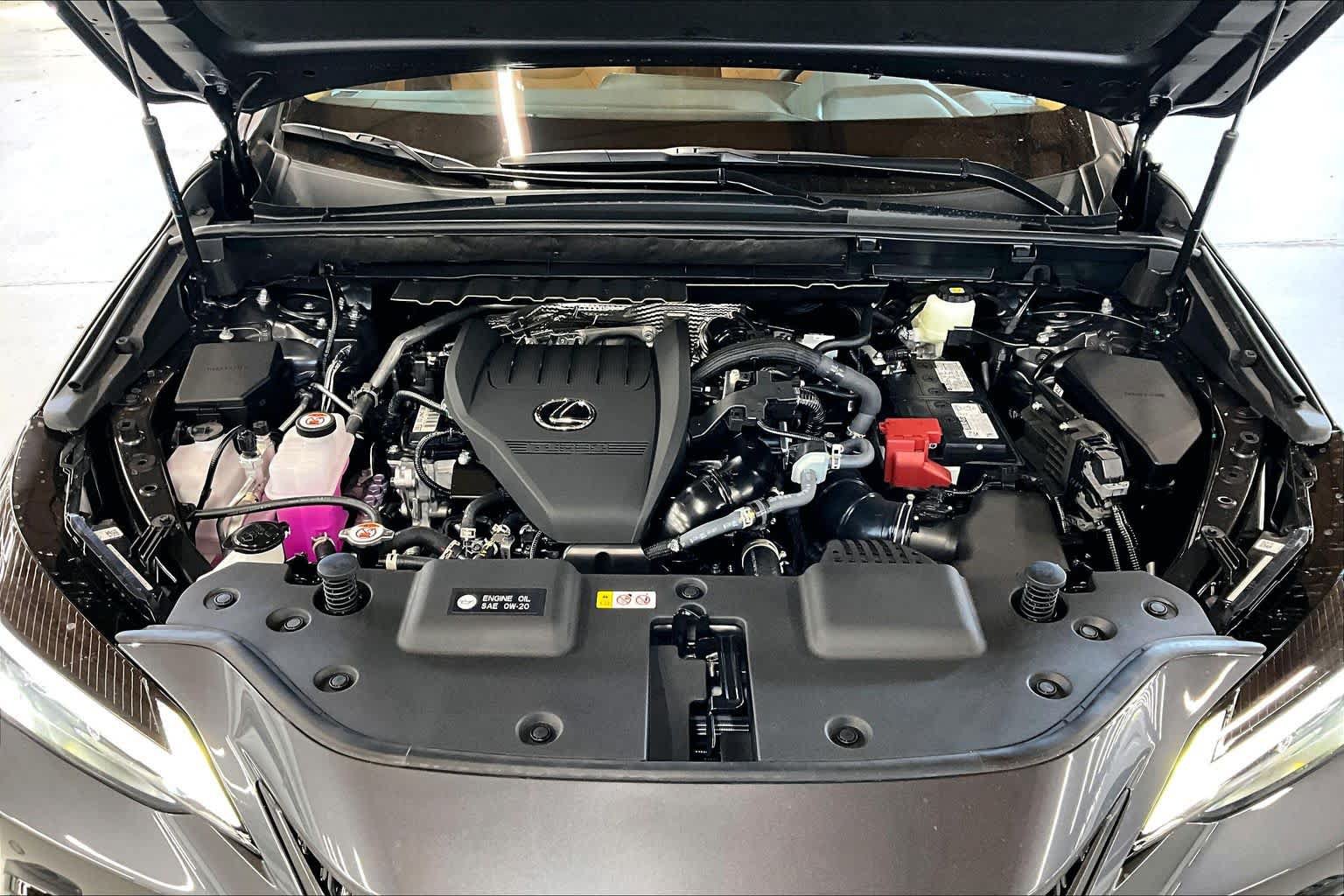 New 2026 Lexus NX 350 AWD w/ Accessory Package (Z1) image 11