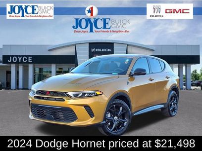 Used 2024 Dodge Hornet R/T w/ R/T Blacktop Package