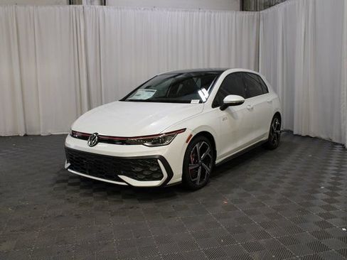 New 2026 Volkswagen GTI SE FWD image 28