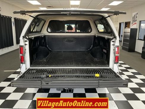 Used 2014 Ford F150 FX4 w/ Equipment Group 401A Mid image 60