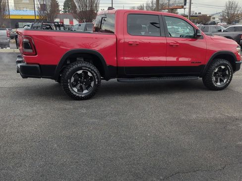 Used 2021 RAM 1500 Rebel w/ Rebel Level 2 Equipment Group image 6