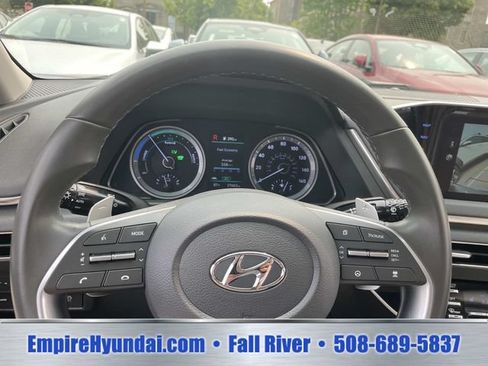Used 2023 Hyundai Sonata SEL w/ Cargo Package FWD image 27