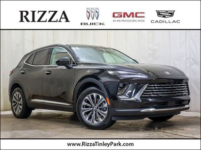 Certified 2024 Buick Envision Preferred