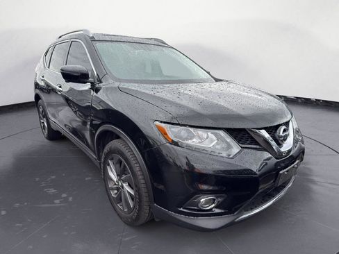 Used 2016 Nissan Rogue SV AWD/4WD image 1