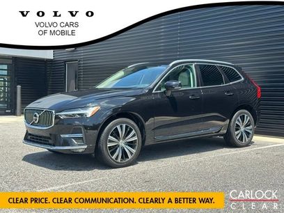 Used 2022 Volvo XC60 B5 Inscription w/ Advanced Package