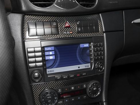 Used 2008 Mercedes-Benz CLK 63 AMG Black Series image 41