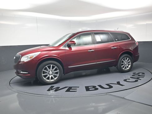 Used 2017 Buick Enclave Convenience FWD image 12