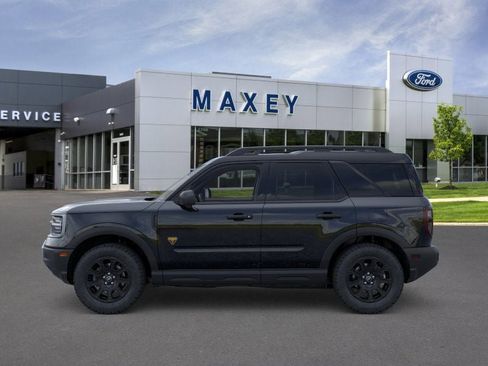 New 2025 Ford Bronco Sport Badlands w/ Badlands Tech Package image 3