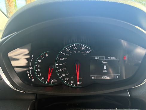 Used 2021 Chevrolet Trax LS FWD image 6