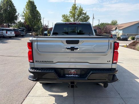 Used 2026 Chevrolet Silverado 3500 LT w/ Trail Boss Package AWD/4WD image 9