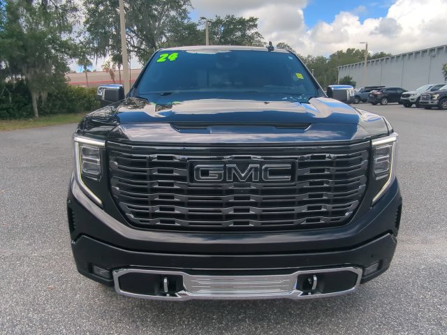 Used 2024 GMC Sierra 1500 Denali Ultimate AWD/4WD image 10