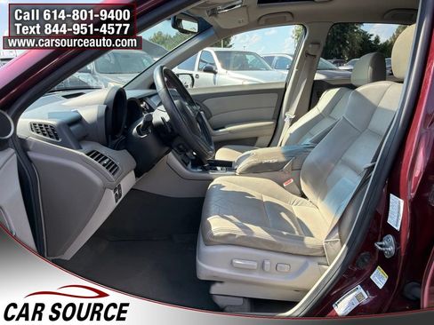 Used 2010 Acura RDX w/ Technology Package AWD/4WD image 11