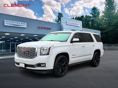 Used 2019 GMC Yukon Denali w/ Denali Ultimate Package