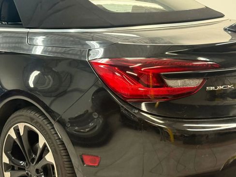 Used 2018 Buick Cascada Sport Touring w/ Dark Effects Package image 12