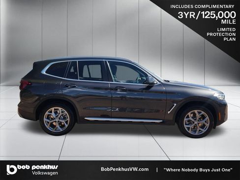 Used 2024 BMW X3 xDrive30i AWD/4WD image 24