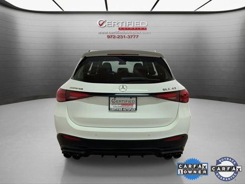 Used 2025 Mercedes-Benz GLC 43 AMG GLC 43 AMGﾮ 4MATICﾮ image 5